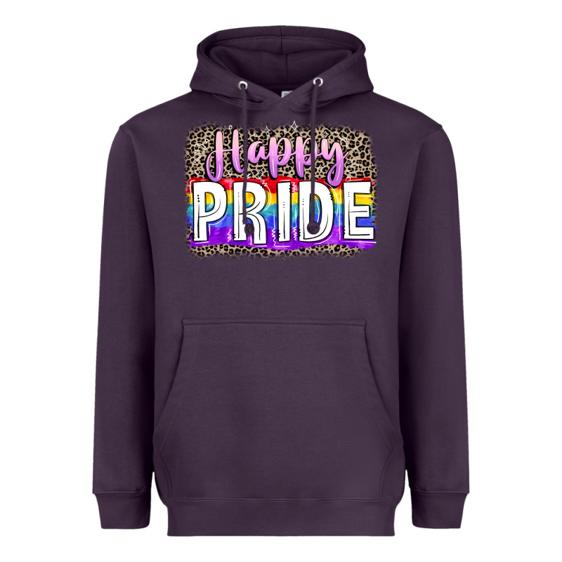 Happy Pride Heavyweight Hoodie by FaDigitalArtStudio | Teevron
