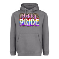 Storm Happy pride Heavyweight Hoodie - FaDigitalArtStudio