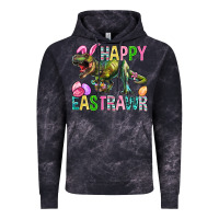 Cloud Black Happy Eastrawr Easter Vintage Hoodie - BundleAndBundleShop