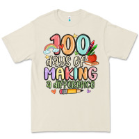 Bone 100 days of making a difference Premium Tee - MaliasSmallBusiness