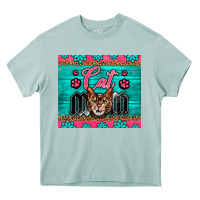 Arona Western Bengal Cat Mom Heavy Core Tee - LillyAllenDesigns