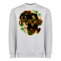 Hope Black History Heavyweight Sweatshirt | Teevron