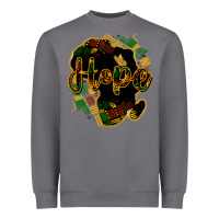 Storm hope black history Heavyweight Sweatshirt - NancyCooperArtShop