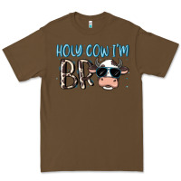 Cacao holy cow i'm bro Premium Tee - MaliasSmallBusiness