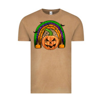 Vintage Camel halloween rainbow Vintage Tee - JahusDesignShop