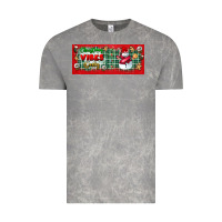Cloud Rock christmas vibes only Vintage Tee - BundleAndBundleShop