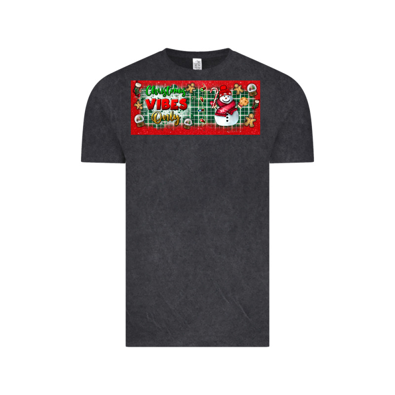 Christmas Vibes Only Vintage Tee by BundleAndBundleShop | Teevron