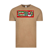 Vintage Coffee christmas vibes only Vintage Tee - BundleAndBundleShop