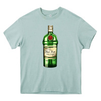 Arona have fun gin bottle Heavy Core Tee - AdoDesignShop