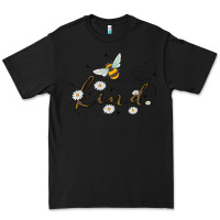Black bee kind Premium Tee - MaliasSmallBusiness