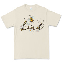 Bone bee kind Premium Tee - MaliasSmallBusiness