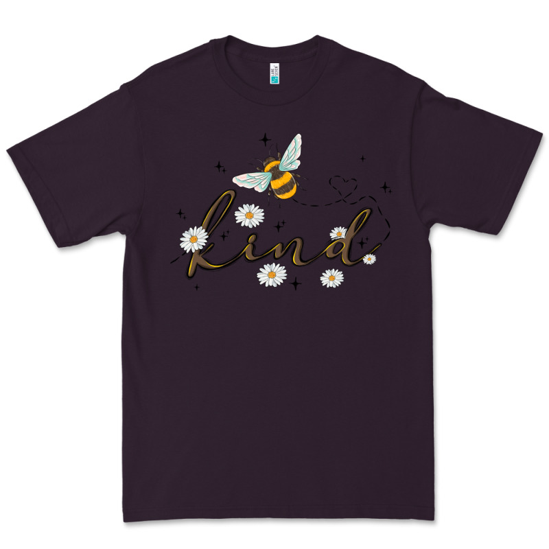 Bee Kind Premium Tee by MaliasSmallBusiness | Teevron