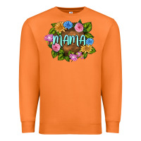 Carrot Mama Mother's Day Premium Sweatshirt - FaDigitalArtStudio