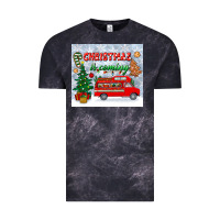 Christmas Is Coming Tumbler Vintage Tee | Teevron