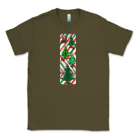 Army Green christmas pen wraps Classic Tee - BundleAndBundleShop