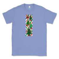 Colony Blue christmas pen wraps Classic Tee - BundleAndBundleShop