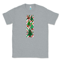 Heather Grey christmas pen wraps Classic Tee - BundleAndBundleShop
