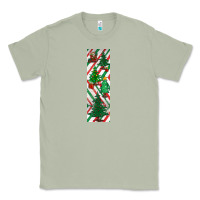 Matcha christmas pen wraps Classic Tee - BundleAndBundleShop