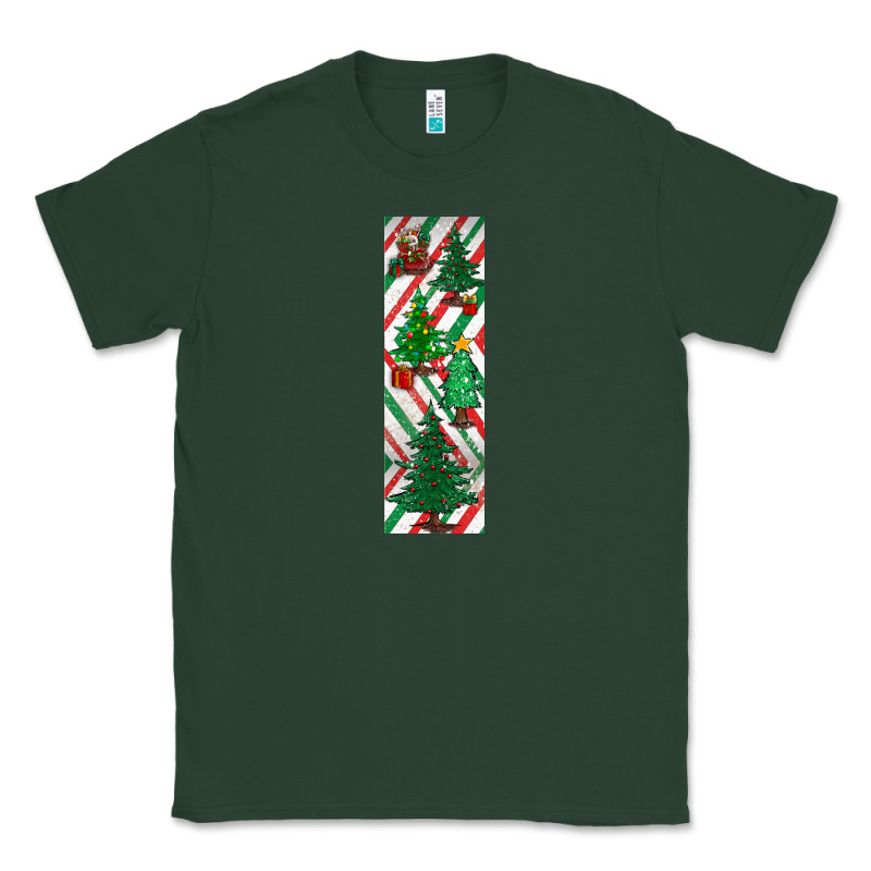 Christmas Pen Wraps Classic Tee by BundleAndBundleShop | Teevron