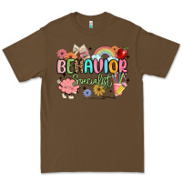 Cacao behavior specialist Premium Tee - MaliasSmallBusiness