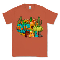 Copper hello fall Classic Tee - JahusDesignShop