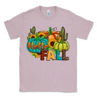 Lilac hello fall Classic Tee - JahusDesignShop