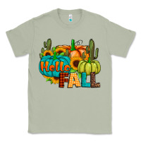 Matcha hello fall Classic Tee - JahusDesignShop