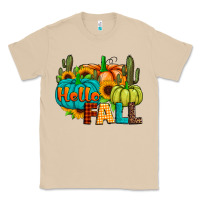 Mushroom hello fall Classic Tee - JahusDesignShop