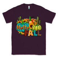 Plum hello fall Classic Tee - JahusDesignShop