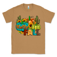 Toasted Coconut hello fall Classic Tee - JahusDesignShop