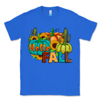 True Royal hello fall Classic Tee - JahusDesignShop