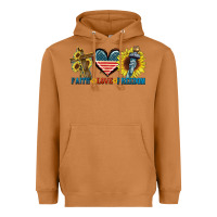 Meerkat Fatih love freedom Heavyweight Hoodie - FaDigitalArtStudio