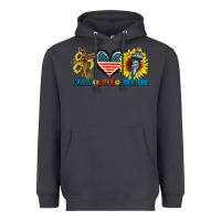 Smoke Fatih love freedom Heavyweight Hoodie - FaDigitalArtStudio