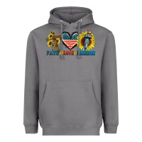 Storm Fatih love freedom Heavyweight Hoodie - FaDigitalArtStudio