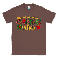 Chestnut christmas vibes Classic Tee - BundleAndBundleShop