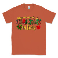 Copper christmas vibes Classic Tee - BundleAndBundleShop
