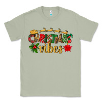 Matcha christmas vibes Classic Tee - BundleAndBundleShop
