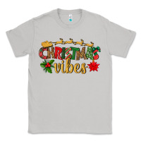 Moon Dust christmas vibes Classic Tee - BundleAndBundleShop