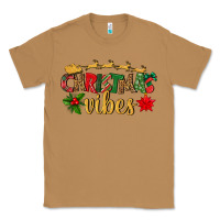 Toasted Coconut christmas vibes Classic Tee - BundleAndBundleShop