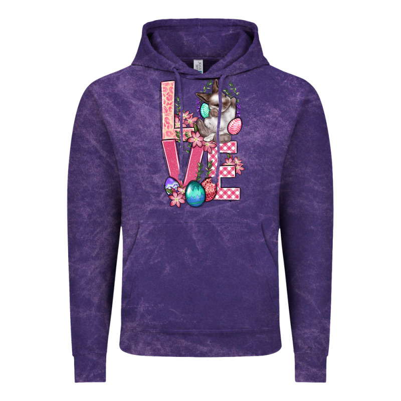 Love Easter Vintage Hoodie by BundleAndBundleShop | Teevron