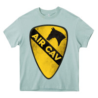 Arona 1st cavalry division air cav Heavy Core Tee - Jasminsmagicworld