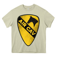Mossy 1st cavalry division air cav Heavy Core Tee - Jasminsmagicworld