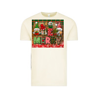 Vintage Arctic be merry tumbler Vintage Tee - BundleAndBundleShop