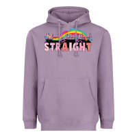 Lavender I can't even think straight Heavyweight Hoodie - FaDigitalArtStudio