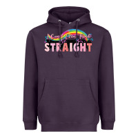 Plum I can't even think straight Heavyweight Hoodie - FaDigitalArtStudio