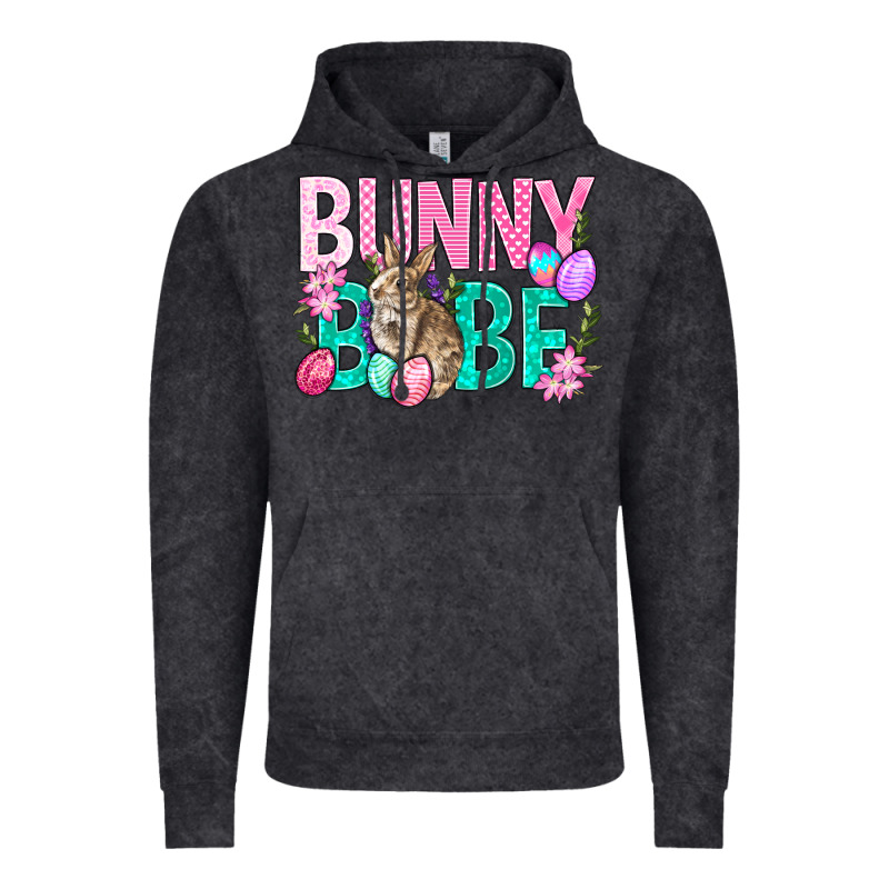 Bunny Babe Easter Vintage Hoodie by BundleAndBundleShop | Teevron