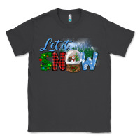 Smoke let it snow Classic Tee - BundleAndBundleShop