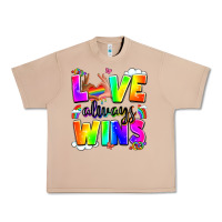 Burro love always wins Urban Heavy Tee - LillyAllenDesigns