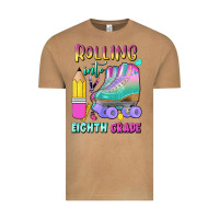 Vintage Camel rolling into eighth grade Vintage Tee - BundleAndBundleShop