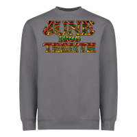 Storm juneteenth 1865 Heavyweight Sweatshirt - NancyCooperArtShop